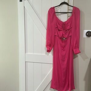 Farm Rio midi or long dress